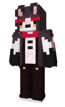 Minecraft skin Timaeus515