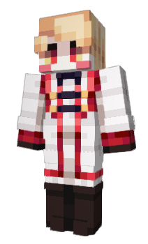 Minecraft skin Timaeus515