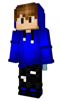 Minecraft skin FFlow_