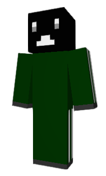 Minecraft скін по ніку KimMaru