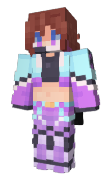 Minecraft skin Ranboo
