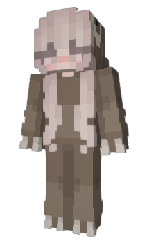 Minecraft скин по нику Hanakaura