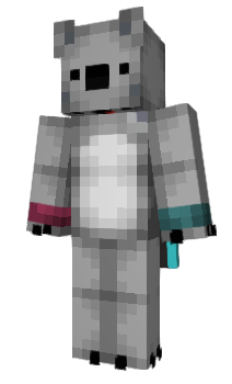 Minecraft skin OvalHarmony3016