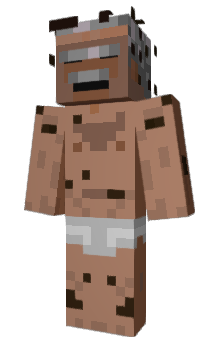 Minecraft скин по нику Shoryuken