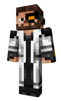 Minecraft скин по нику TheLind