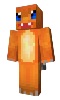 Minecraft скін по ніку Ochano