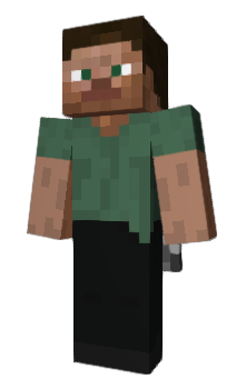 Minecraft скин по нику Ochano