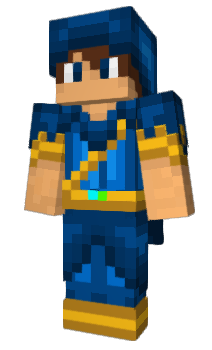 Minecraft скин по нику xiv