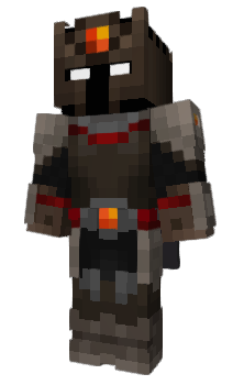 Minecraft skin AlirioGamer