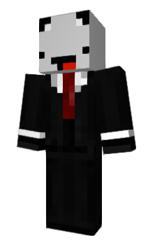 Minecraft скін по ніку Semper