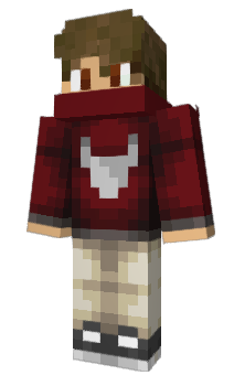 Minecraft skin Begev