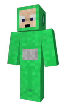 Minecraft скін по ніку UniLever