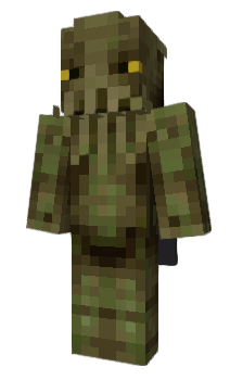 Minecraft скин по нику Quizzard