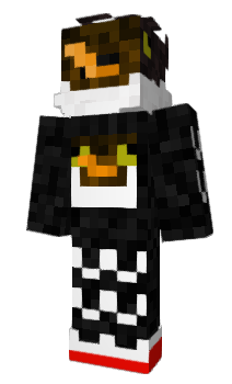 Minecraft скин по нику pusfisk