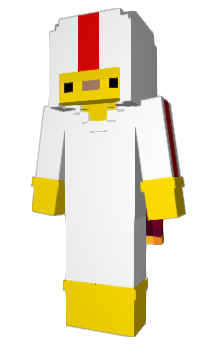 Minecraft skin Erkocoss