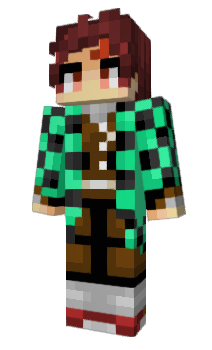 Minecraft скин по нику Loganpoul