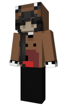 Minecraft skin coffinbaby