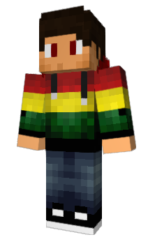 Minecraft скин по нику 0SKE