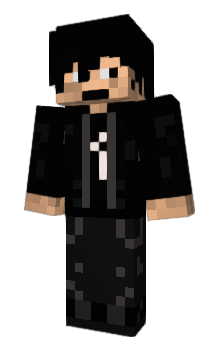 Minecraft скин по нику Dolice