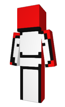 Minecraft скин по нику EvilDream
