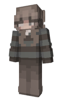 Minecraft skin SoupySoupy