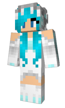 Minecraft скин по нику Dragoen