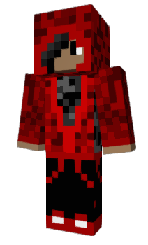 Minecraft skin CINESTL