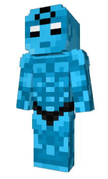 Minecraft скин по нику Sbird