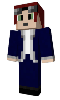 Minecraft скін по ніку Jeckt