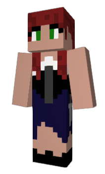 Minecraft skin Mobo_