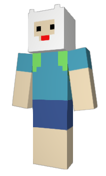 Minecraft скин по нику Gatocan