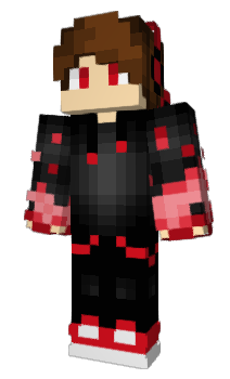 Minecraft skin NovaTN