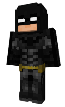 Minecraft скин по нику ImNotFemboy