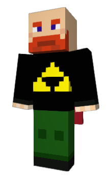Minecraft скин по нику Rifus