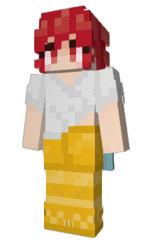 Minecraft скин по нику camp42