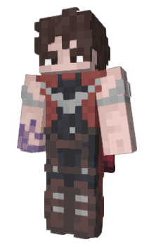 Minecraft скин по нику CRaFiniK