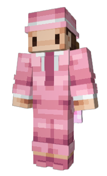 Minecraft skin Kalach597