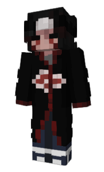 Minecraft skin oTit