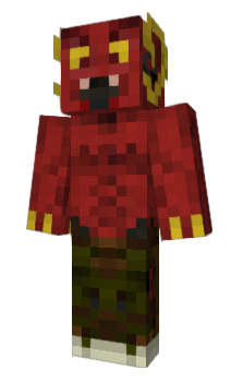 Minecraft скін по ніку oby1