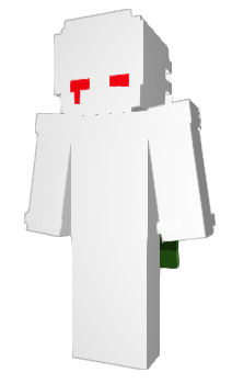 Minecraft skin Bicicleta