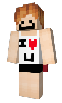 Minecraft скин по нику Maple870