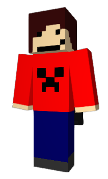 Minecraft skin 00mm