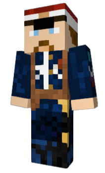 Minecraft skin drozdovsky