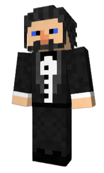 Minecraft скін по ніку Kiwi83