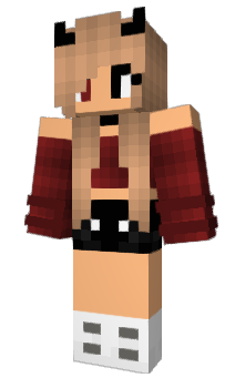 Minecraft skin Valkirias