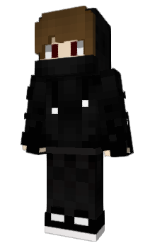 Minecraft скин по нику DeRzKiY