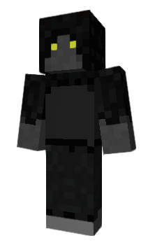 Minecraft скін по ніку Whispert