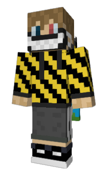 Minecraft skin GOODUH