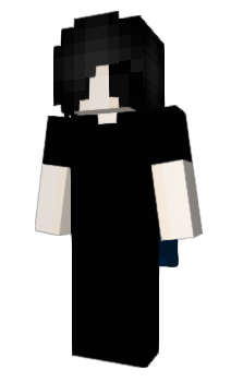 Minecraft skin PDtheSlime