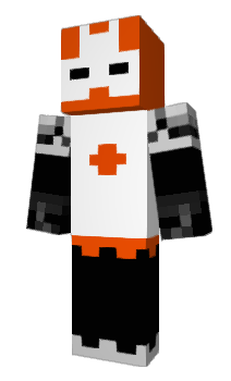Minecraft skin KittyKing